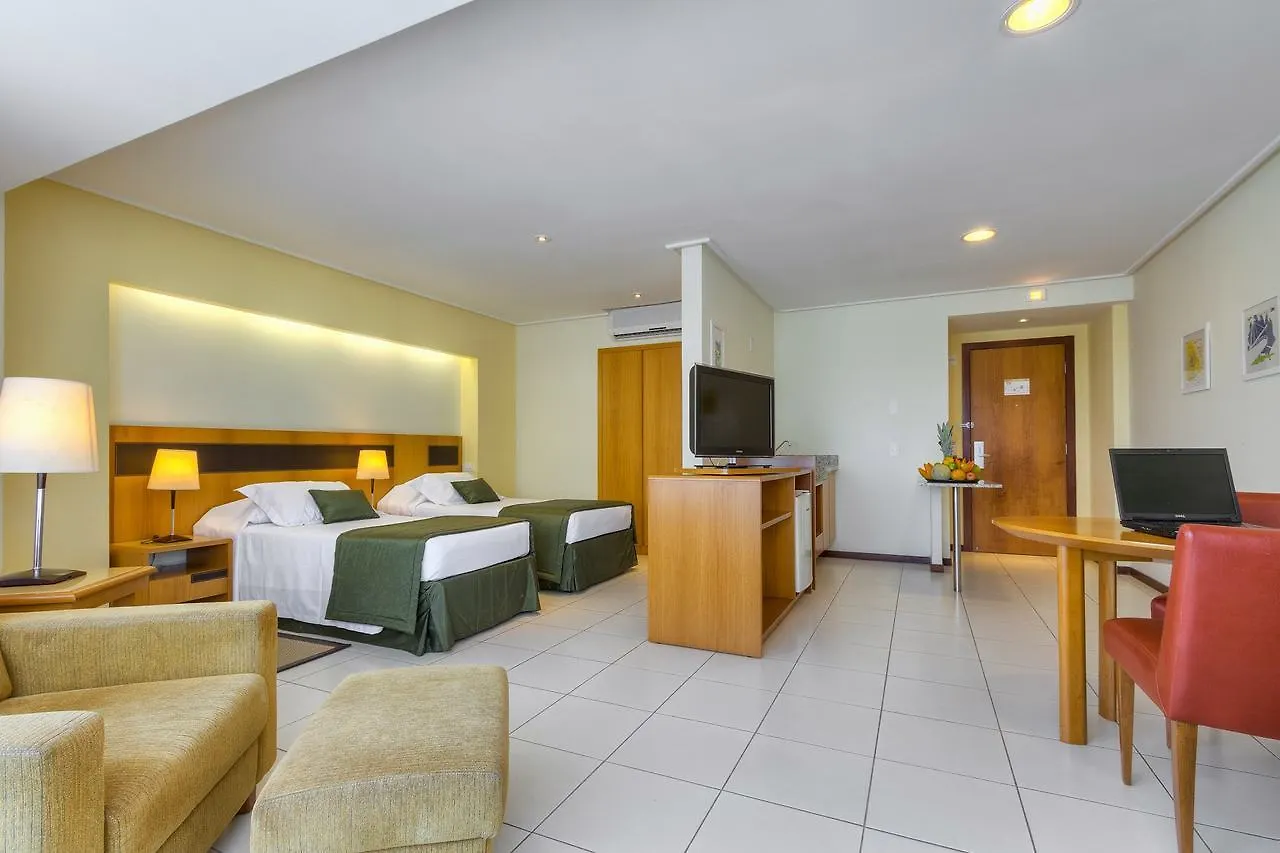 Szálloda Othon Suites Natal