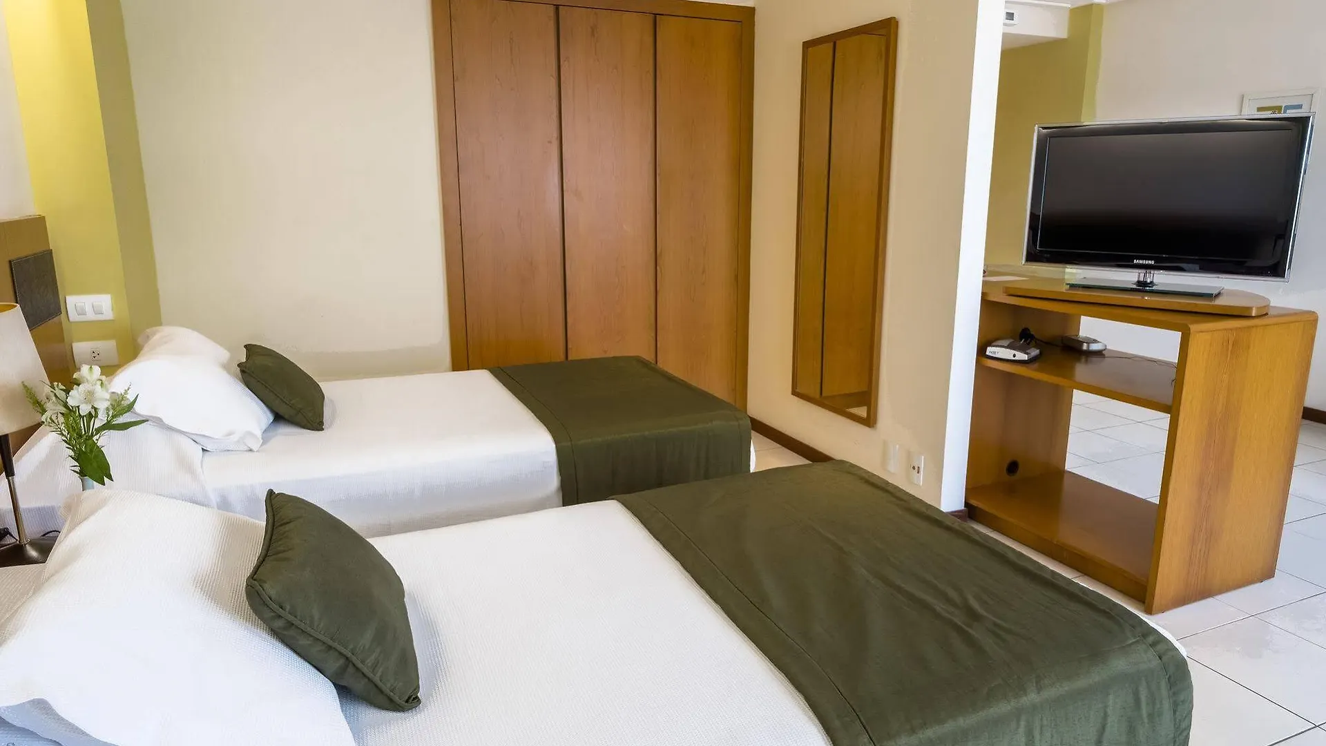 Othon Suites Natal