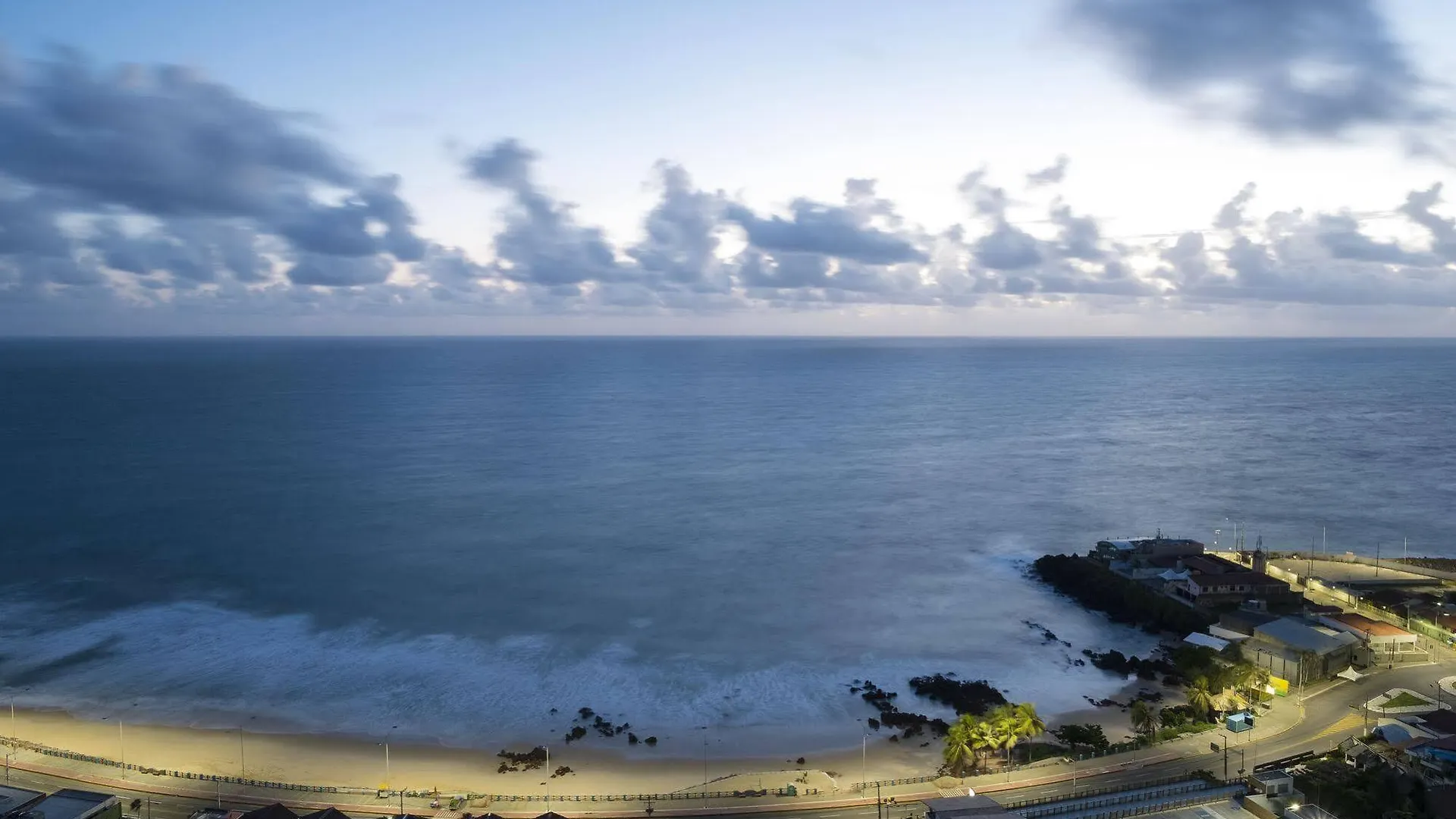 Othon Suites Natal Brazylia