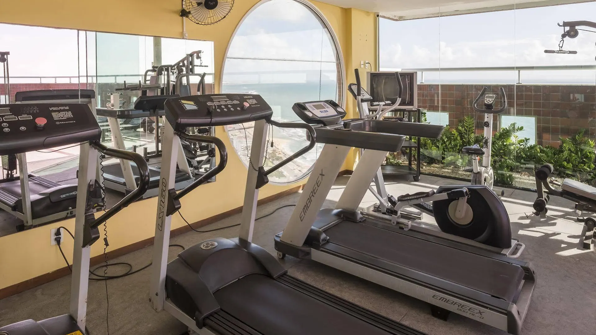 Othon Suites Natal 4*,  Brazília