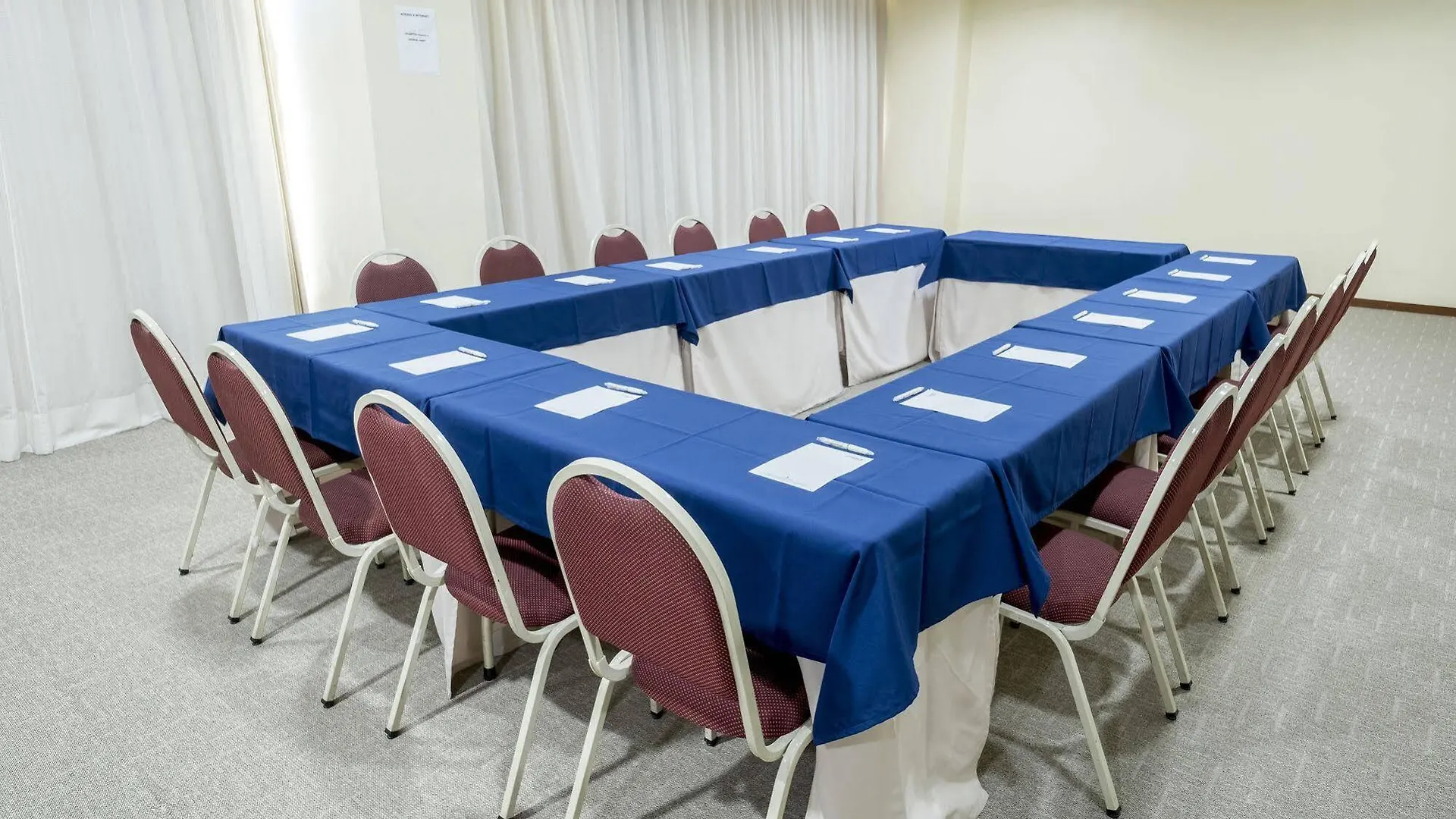 **** Szálloda Othon Suites Natal Brazília